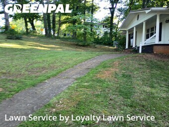 Lawn Cutting nearby Rossville, TN, 