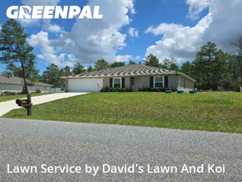 Lawn Mowing Service nearby Ocala, FL, 
