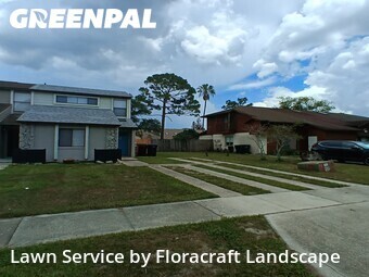 Landscapers In Orlando,32826,Landscaping Maintenance by Floracraft Landscape, work completed in Jun , 2026