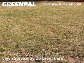 Grass Cut nearby Yukon, OK, 