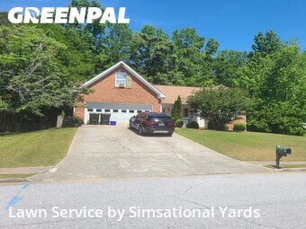 Lawn Cutting nearby Snellville, GA, 