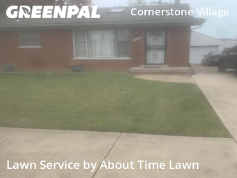 Lawn Cut nearby Detroit, MI, 