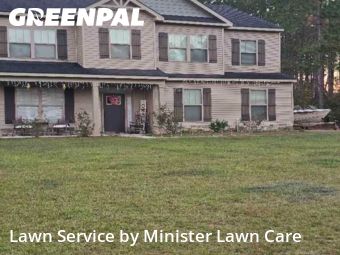 Lawn Mowing Service nearby Statesboro, GA, 