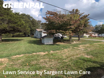 Lawn Mow nearby Madison, AL, 