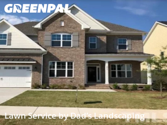 Lawn Mowing nearby Apex, NC, 