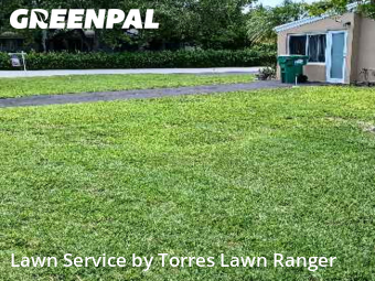 Lawn Cutting nearby Palmetto Bay, FL, 