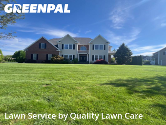 Yard Services in Cromwell, 6416, Lawn Services by Quality Lawn Care, work completed in Dec , 2025