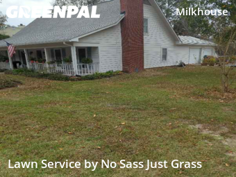 Lawn Care Service nearby Mobile, AL, 
