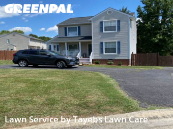 Lawn Cut nearby Richmond, VA, 