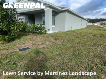 Lawn Cutin Apopka,32712,Lawn Cutting by Martinez Landscape, work completed in Feb , 2026