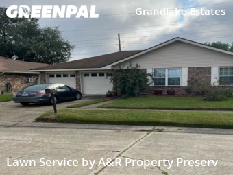 Yard Services in Kenner, 70065, Lawn Mowing by A&R Property Preserv, work completed in Nov , 2025
