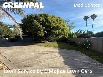 Grass Cut nearby Sacramento, CA, 