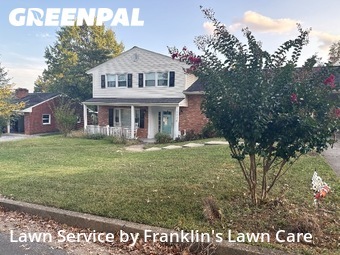 Lawn Cut nearby Cave Spring, VA, 