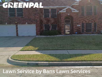 Grass Cut nearby Grand Prairie, TX, 