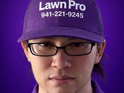 Lawn Pro headshot