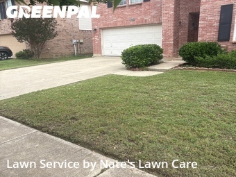 Lawn Mow nearby Justin, TX, 