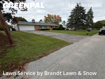 Lawn Mowing Service nearby Kentwood, MI, 