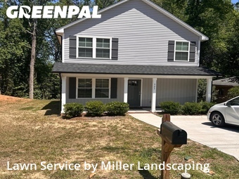Lawn Cutting nearby Concord, NC, 