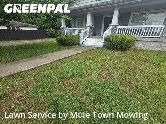 Lawn Cut nearby Franklin, TN, 