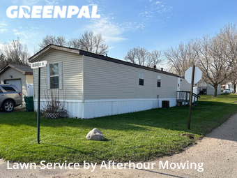 Yard Mowing nearby Sioux Falls, SD, 