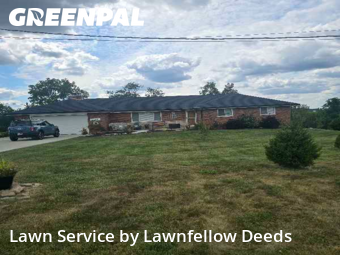 Yard Cutting nearby Morrow, OH, 