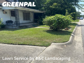 Lawn Cut nearby Goldsboro, NC, 