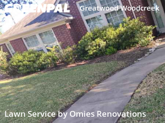 Grass Cut nearby Sugar Land, TX, 