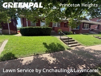 Lawn Mowing Service nearby St. Louis, MO, 