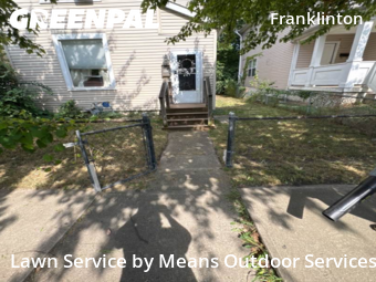 Lawn Cut nearby Columbus, OH, 