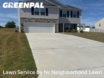 Lawn Mowing nearby Lexington, NC, 