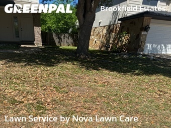 Lawn Mow nearby Pflugerville, TX, 