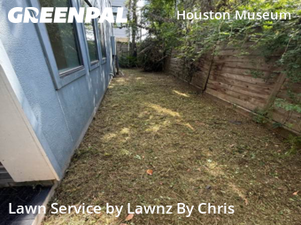 Landscaping Cleanup In Houston,77004,Landscapers by Lawnz By Chris , work completed in Nov , 2025