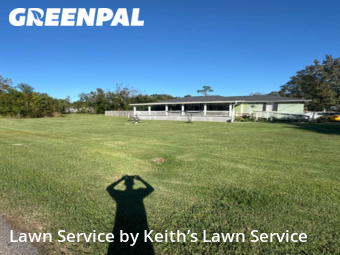 Lawn Mowing Service nearby D'iberville, MS, 