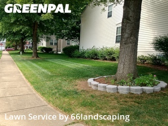 Grass Cut nearby Woodbridge, VA, 