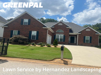 Lawn Care Service nearby Greer, SC, 