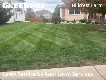 Yard Mowing nearby Shawnee, KS, 