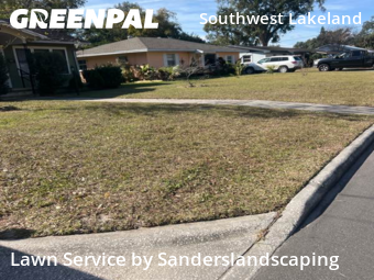 Lawn Cut nearby Lakeland, FL, 