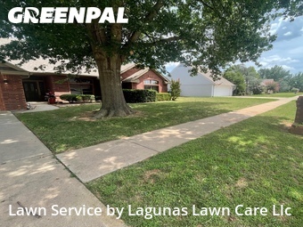 Lawn Cutting nearby Edmond, OK, 
