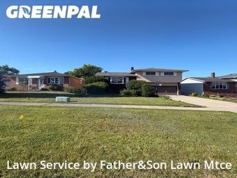 Lawn mowed in Parma, 44129