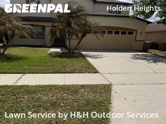 Lawn Cut nearby Kissimmee, FL, 