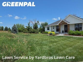 Landscaping Cleanup In Omaha,68152,Landscapers by Yardbros Lawn Care, work completed in Jun , 2026