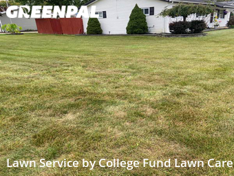 Lawn Cutting nearby North Olmsted, OH, 
