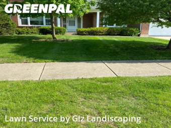 Grass Services in Buffalo Grove, 60089, Yard Maintenance by Glz Landiscaping, work completed in Nov , 2025
