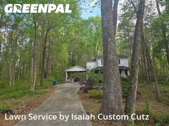 Grass Cut nearby Salisbury, NC, 