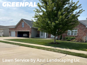 Lawn Mow nearby St. Louis, MO, 