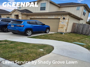 Lawn Mowing Service nearby Hutto, TX, 