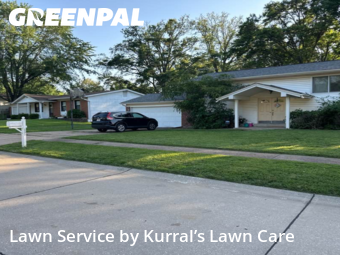 Lawn Mowing Service nearby Maryland Heights, MO, 