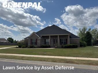 Yard Care Services in Daphne, 36526, Weed Trimming by Asset Defense, work completed in Nov , 2025