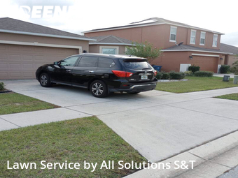 Yard Mowing nearby Haines City, FL, 