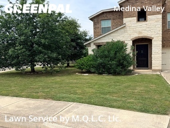 Lawn Mowing nearby San Antonio, TX, 